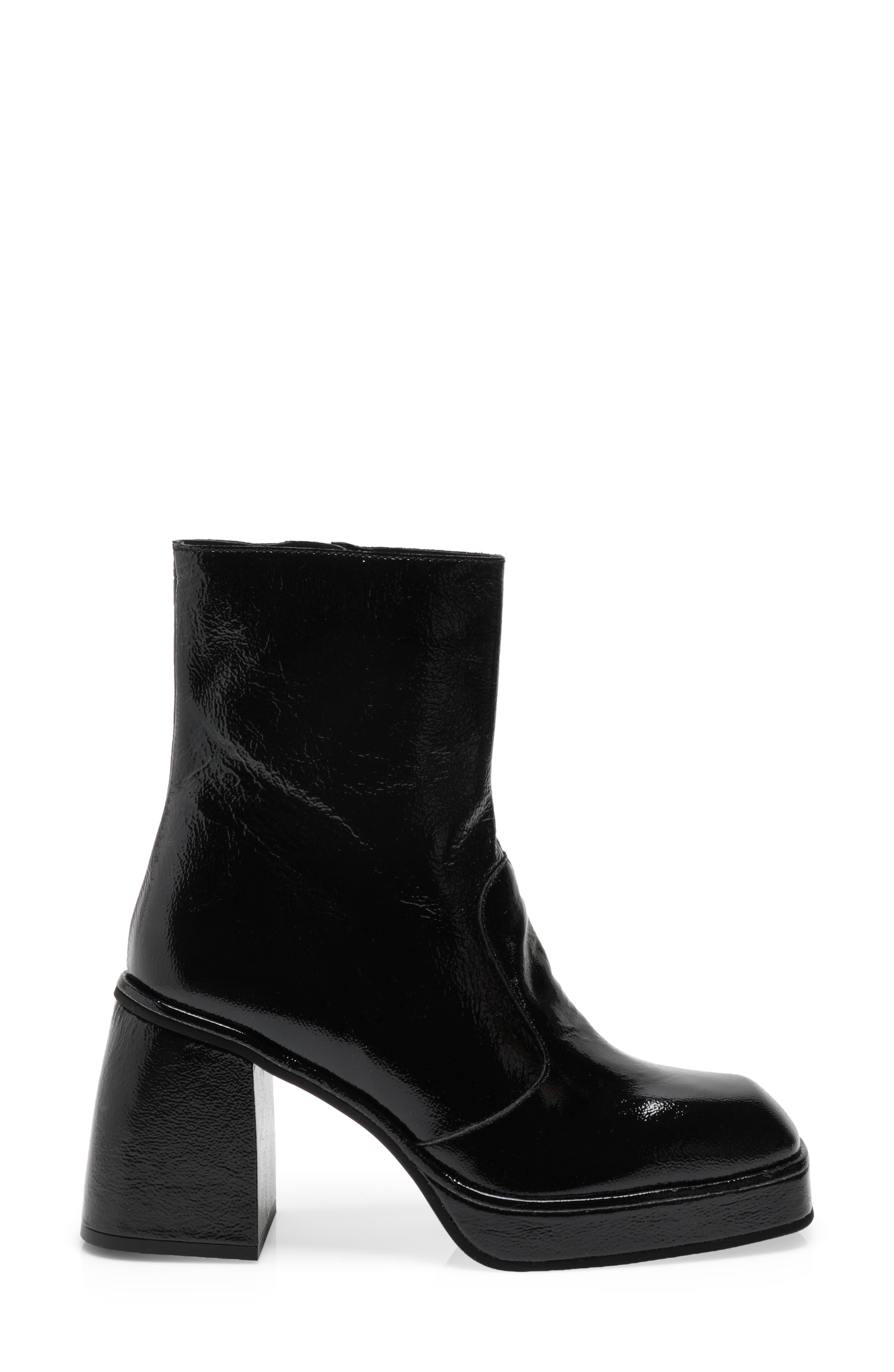 Free People Ruby Platform Bootie, Alternate, color, 