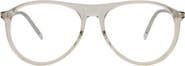 Saint Laurent 56mm Navigator Optical Frames