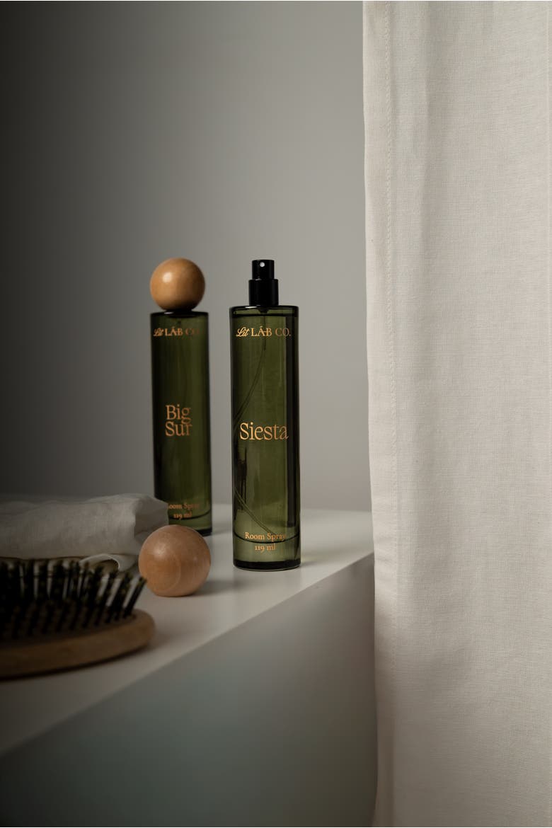 Siesta Room Spray, Alternate, color, Black