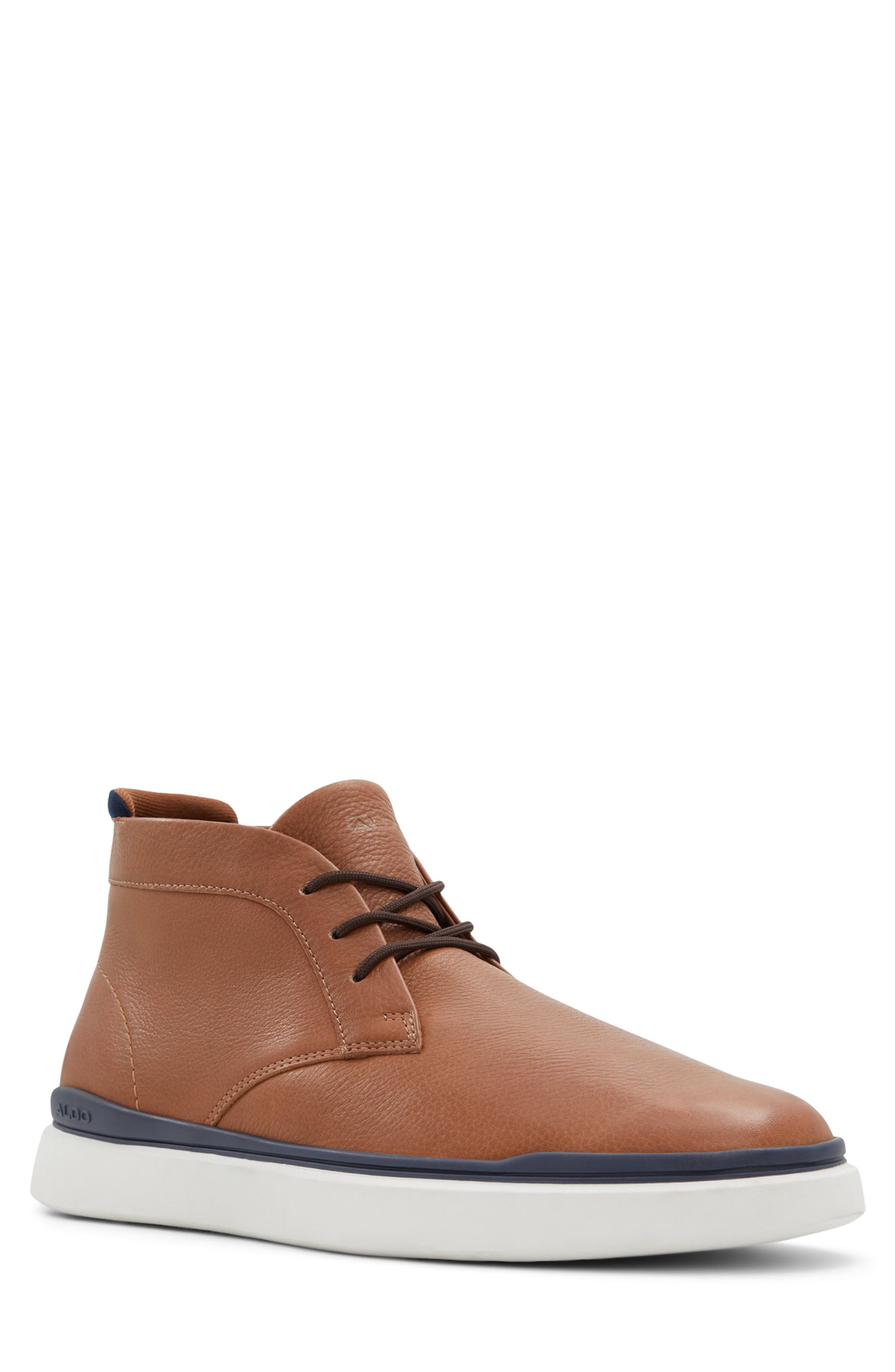 ALDO Rutger Chukka, Main, color, Cognac