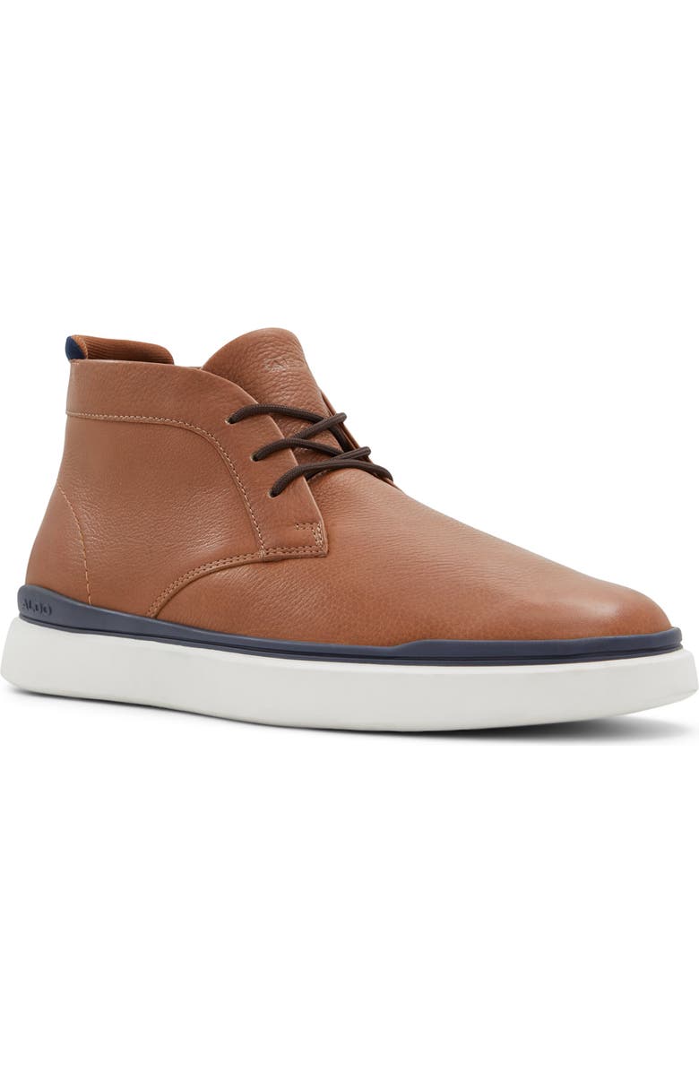 ALDO Rutger Chukka, Main, color, Cognac