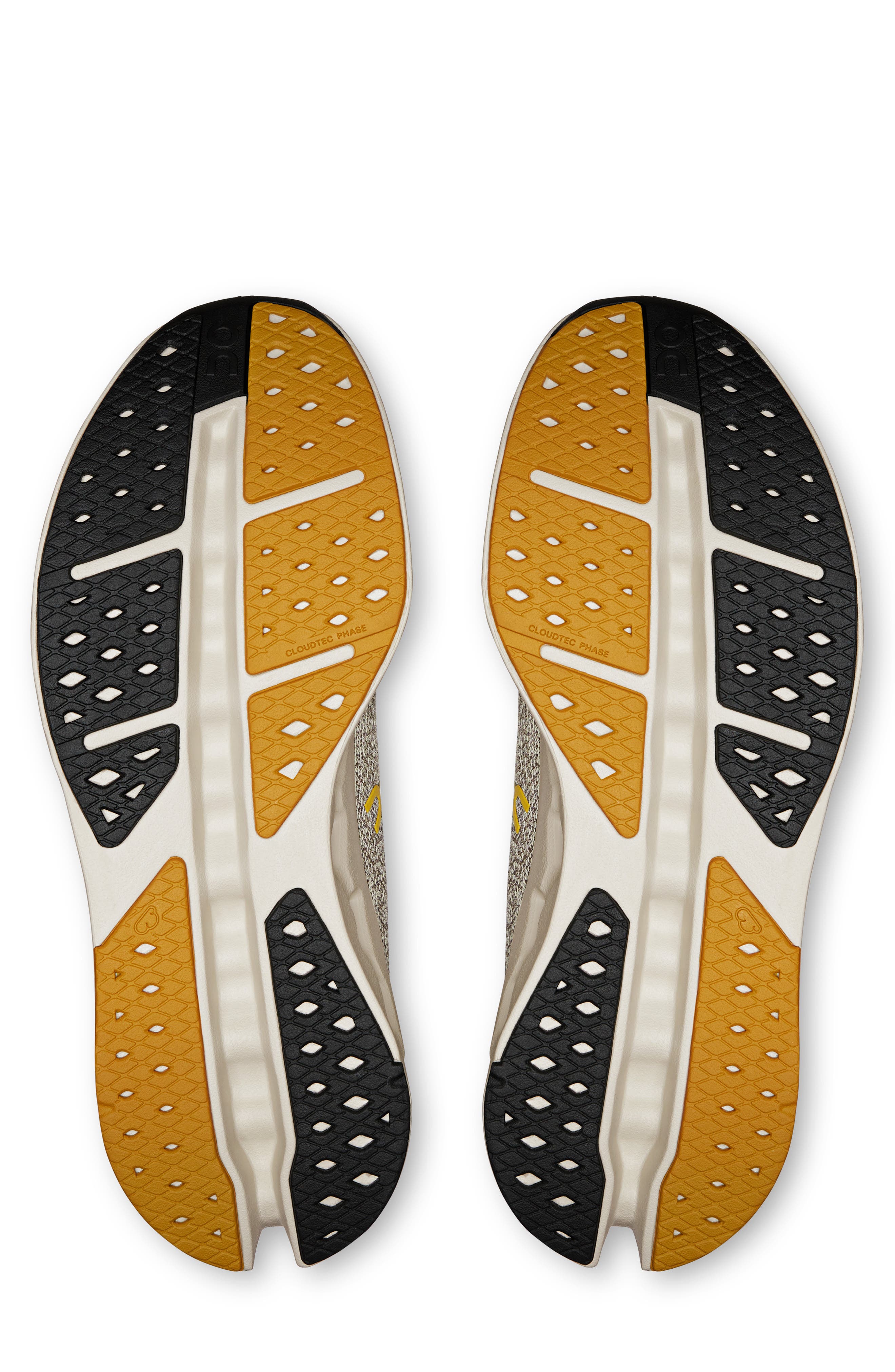 Cloudsurfer Max Running Sneaker, Alternate, color, CINDER/ PELICAN
