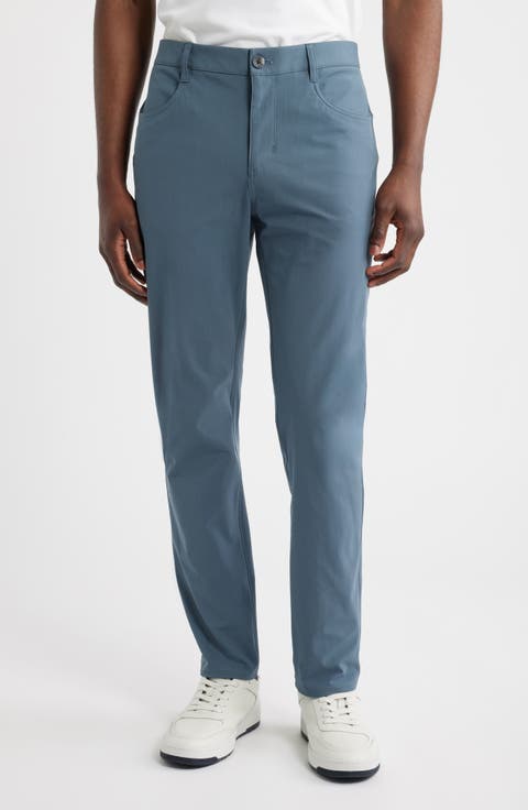 Meta Athletic Slim Fit Pants