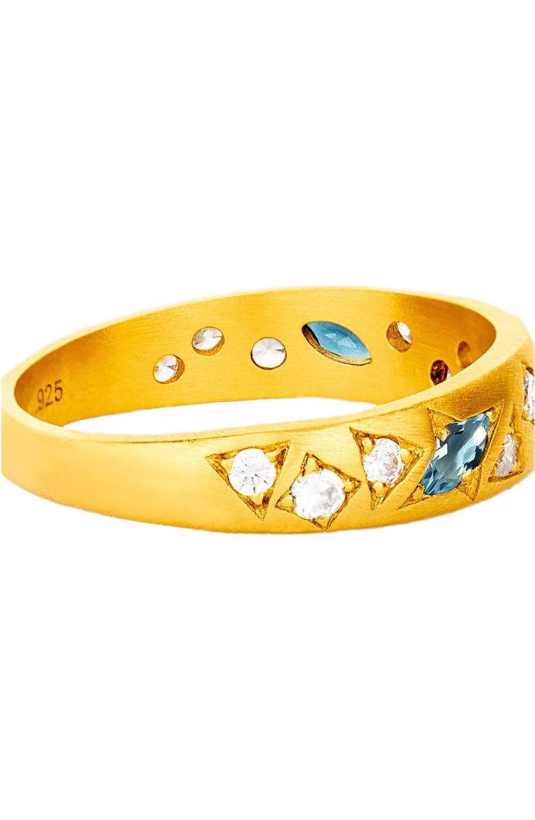 Birthdate Co. The December Birthstone Ring, Alternate, color, 