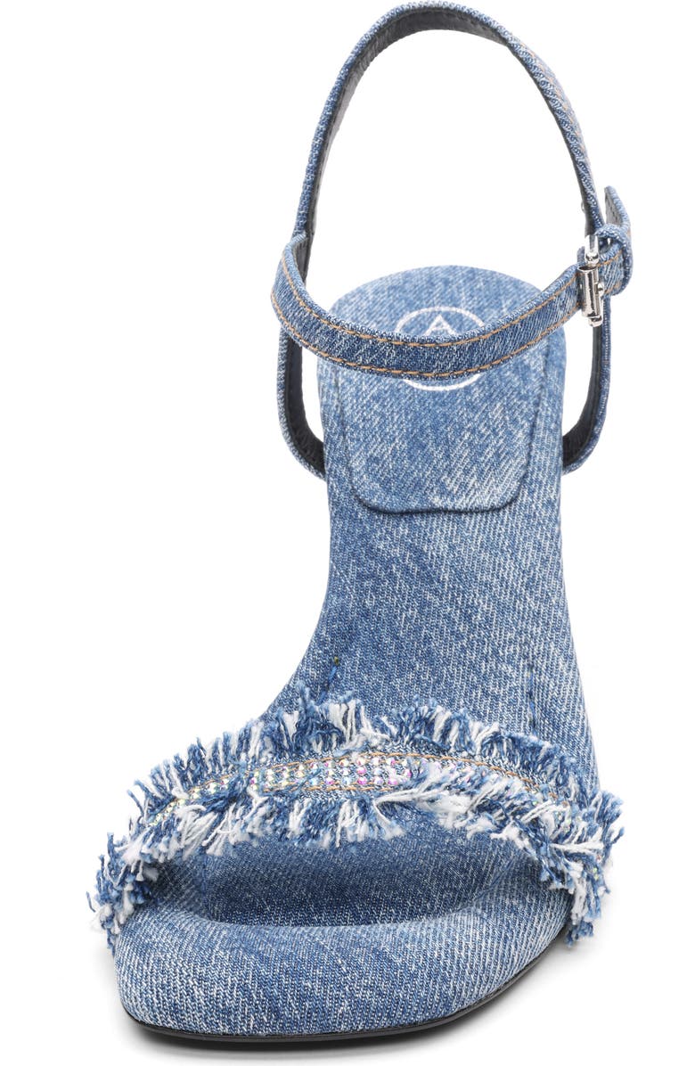 Ash Lover Ankle Strap Sandal, Alternate, color,