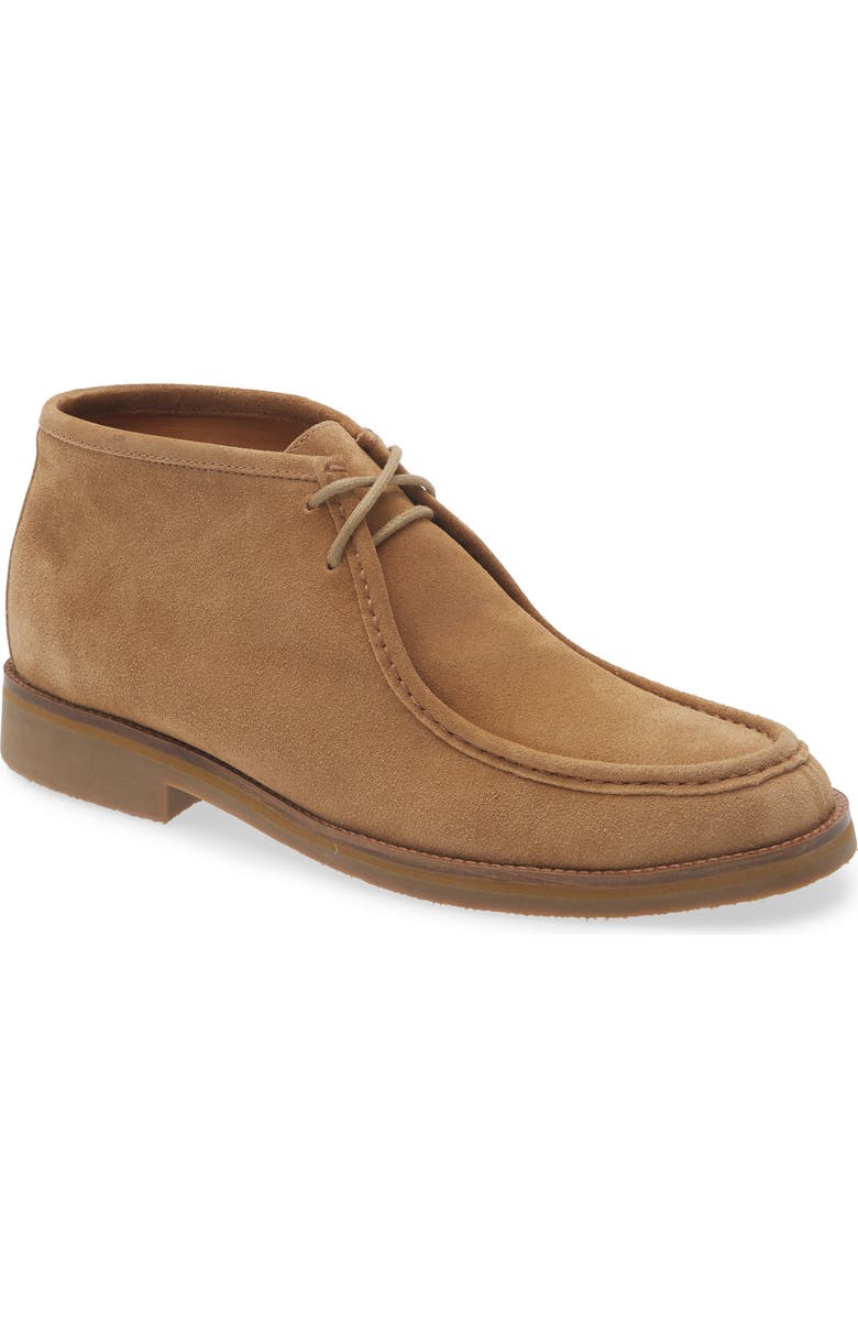 Peter Millar Tempest Chukka Boot, Main, color, Beach
