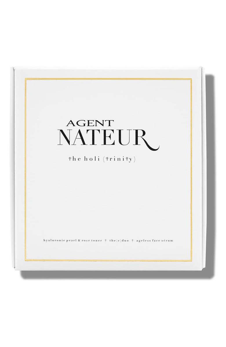 Agent Nateur the holi(trinity) Travel Size Set, Alternate, color, 