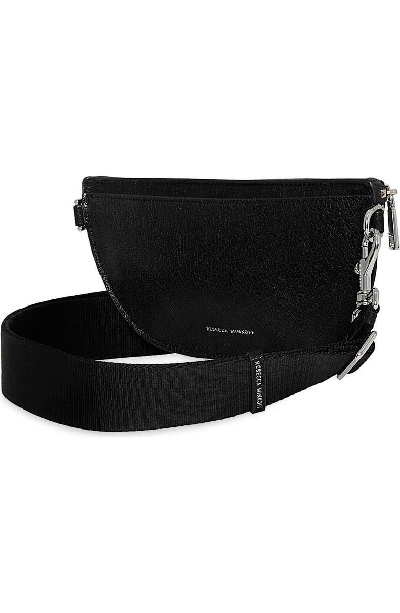 Rebecca Minkoff Stud Leather Sling Bag, Alternate, color,