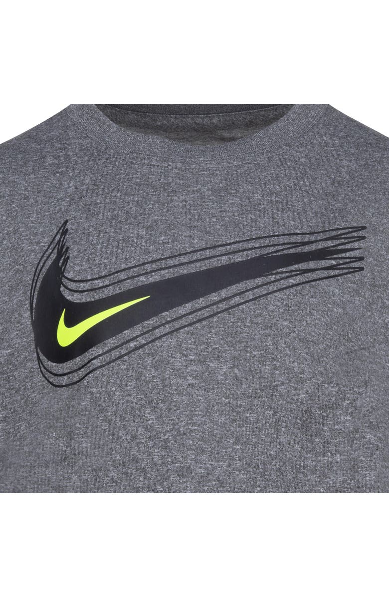 Nike Kids' Dri-FIT T-Shirt & Shorts Set, Alternate, color,