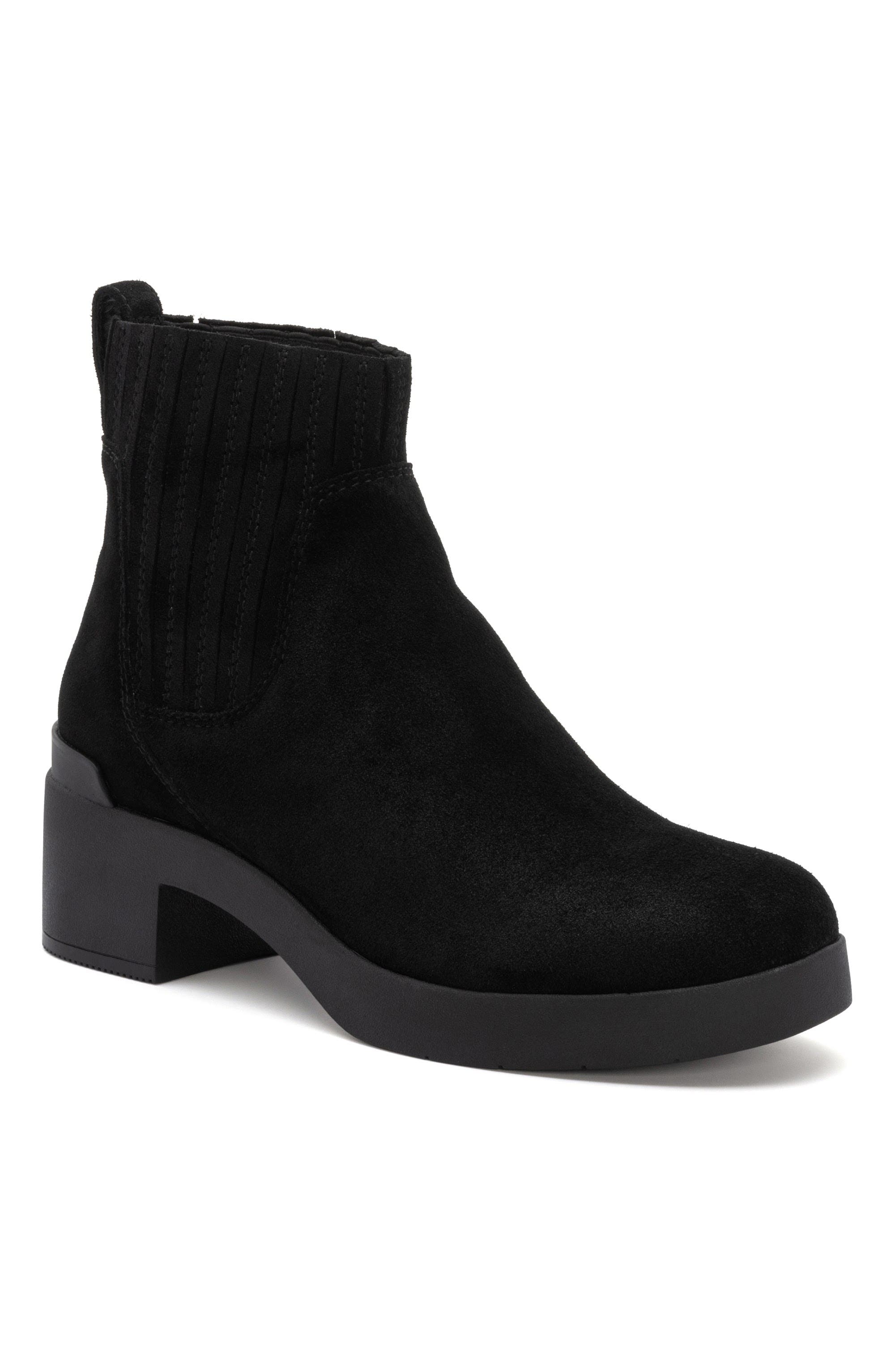 ABEO Capital Chelsea Boot, Main, color, Black - Regular