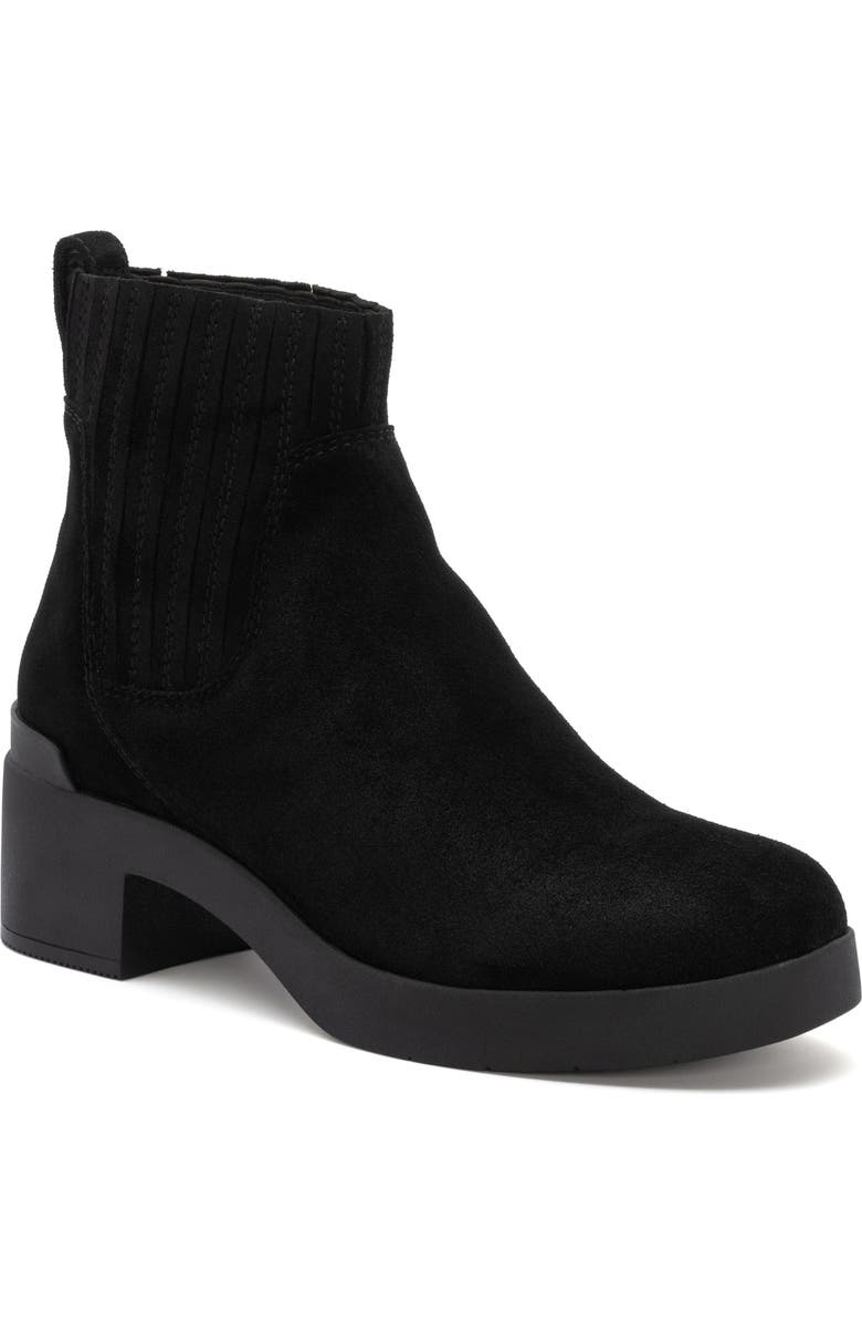 ABEO Capital Chelsea Boot, Main, color, Black - Regular