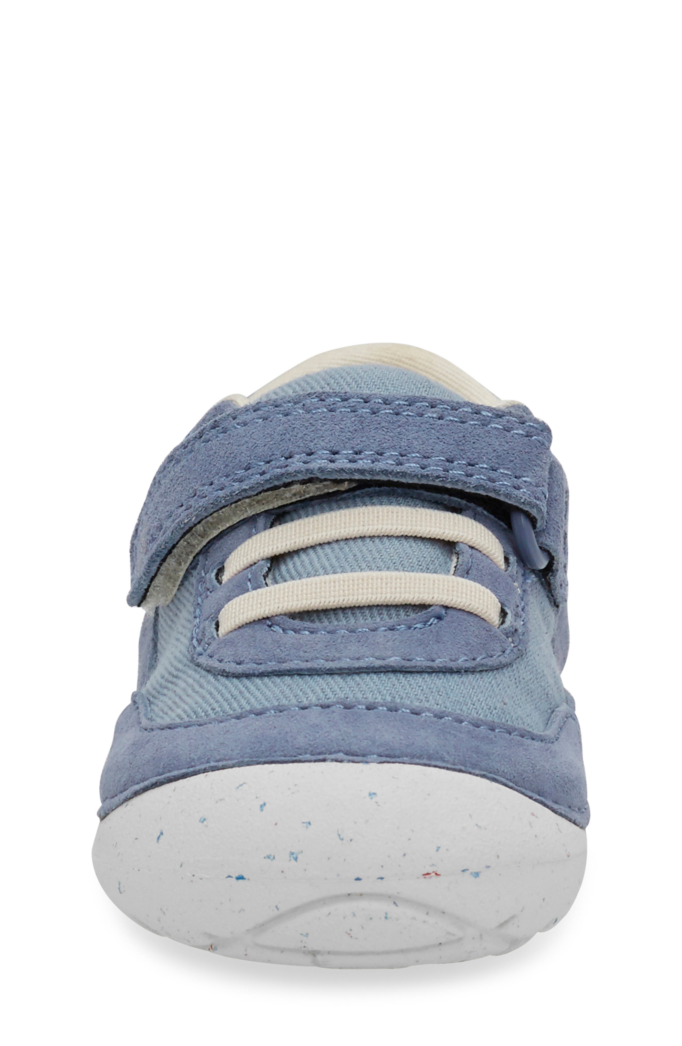 Stride Rite Kids
 Sprout Sneaker, Alternate, color, Blue