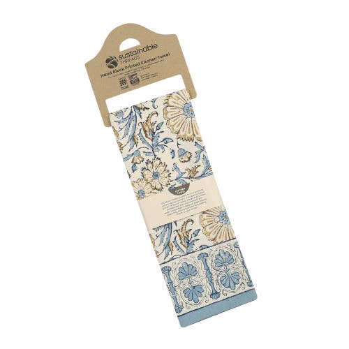 Sustainable Threads Bloom River In Multi