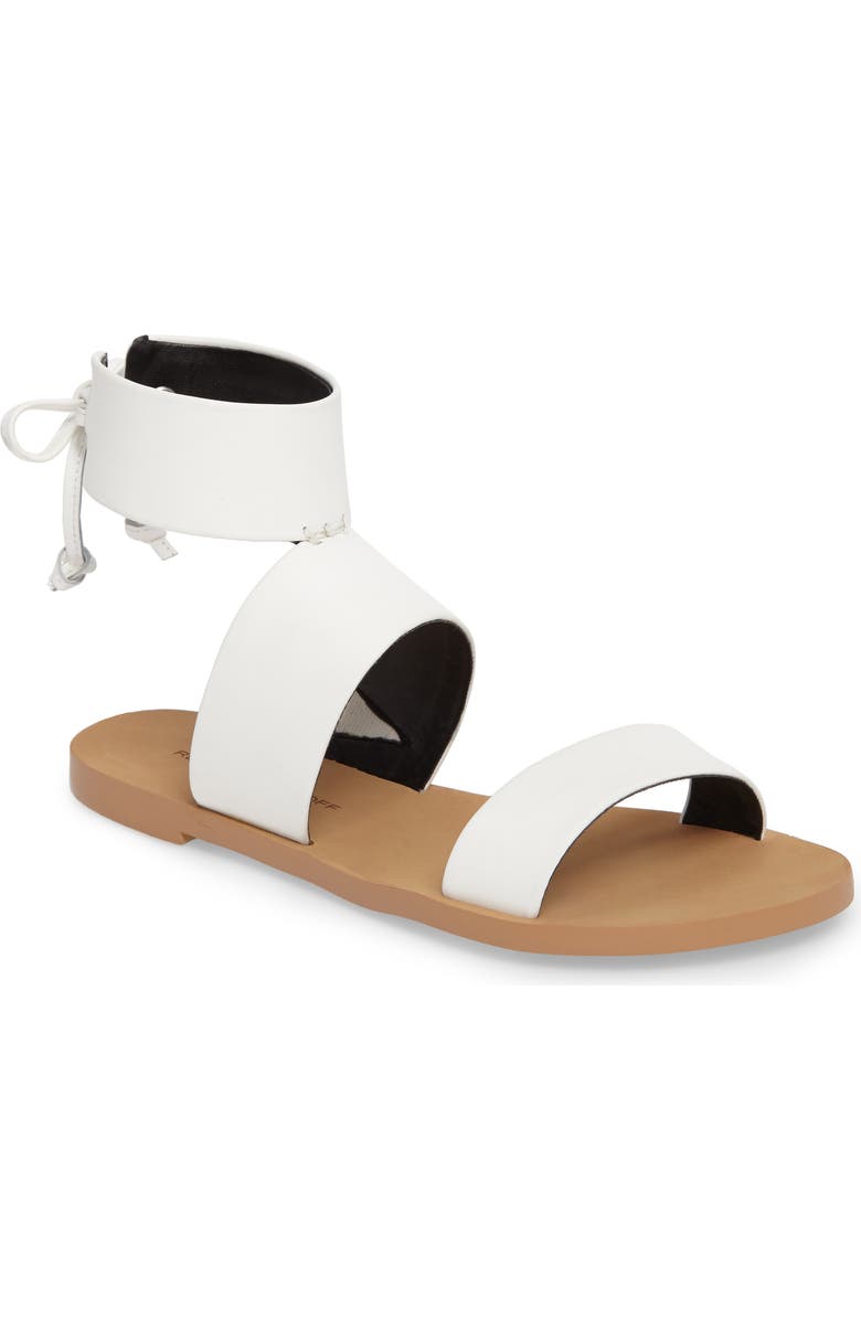 Rebecca Minkoff 'Emma' Ankle Cuff Sandal, Main, color,