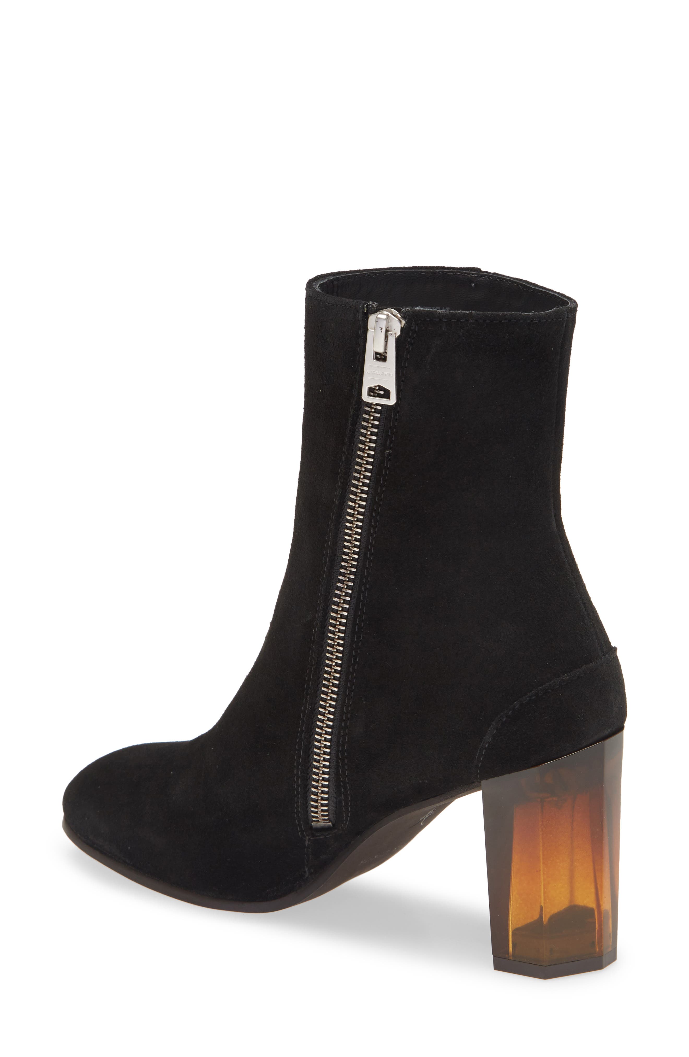 AllSaints Roka Bootie, Alternate, color, 