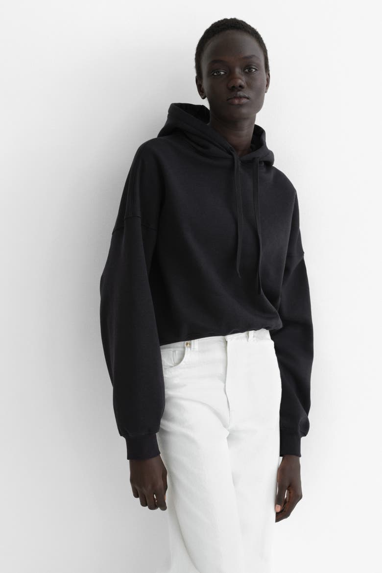 Hoodie, Alternate, color, Navy blue
