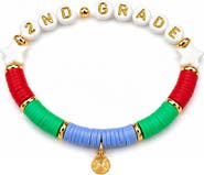 Bits & Bows Second Grade Bracelet