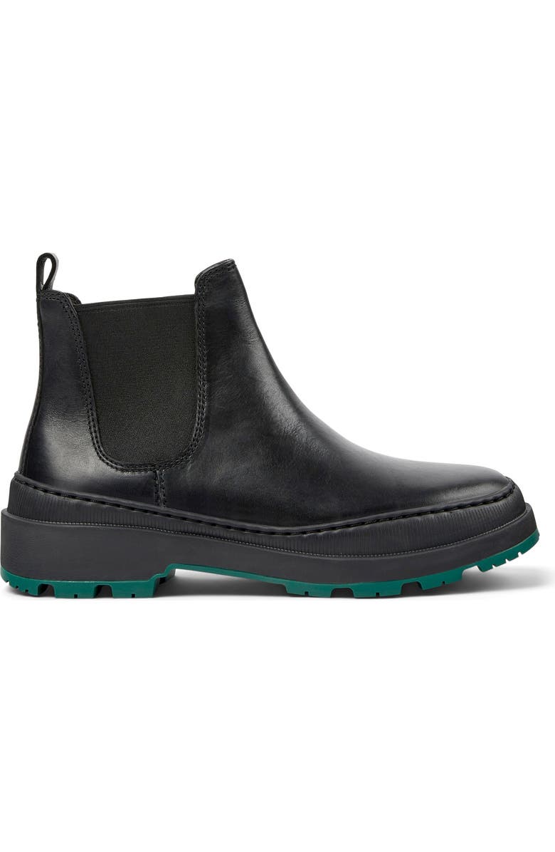 Camper Brutus Trek Chelsea Boot, Alternate, color,