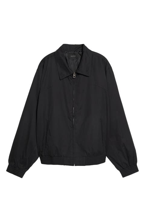 Harrington Zip Jacket