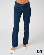 WeWoreWhat 90's Straight Leg Jean