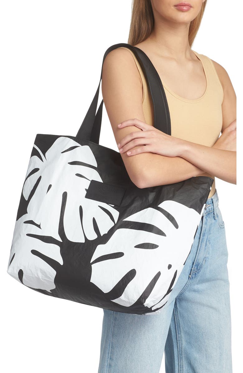 Aloha Collection Day Tripper Water Resistant Tyvek<sup>®</sup> Tote, Alternate, color,