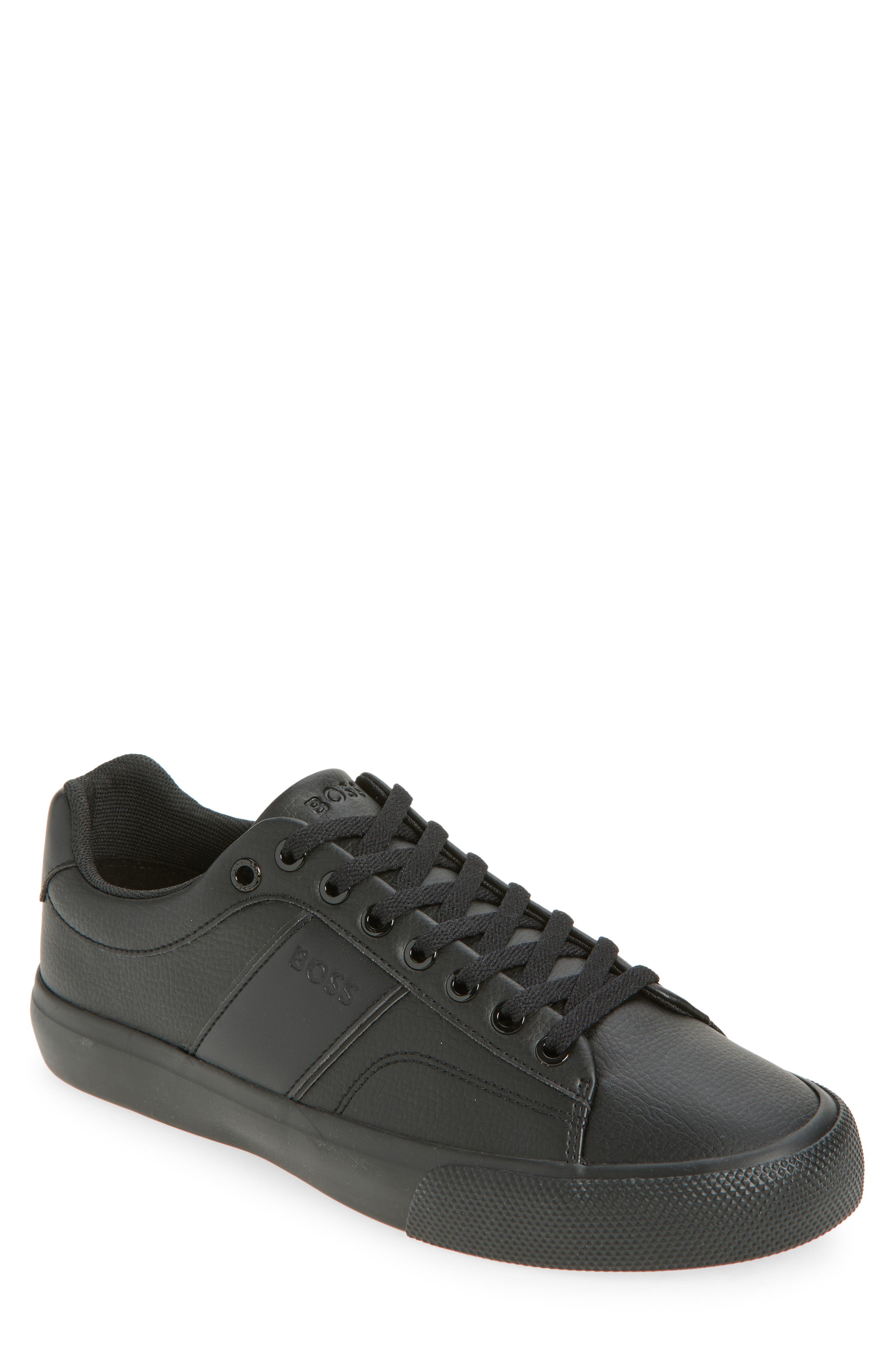BOSS Aiden Tenn Low Top Sneaker