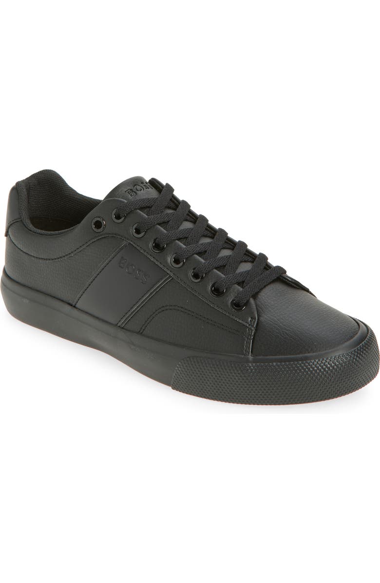 BOSS Aiden Tenn Low Top Sneaker, Main, color,