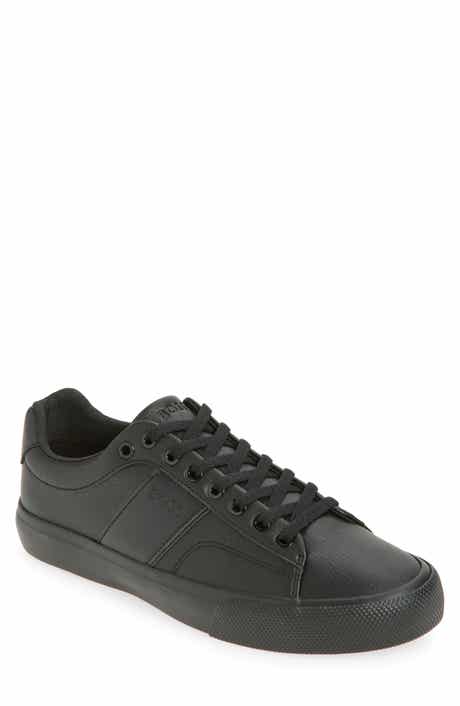 BOSS Aiden Tenn Low Top Sneaker