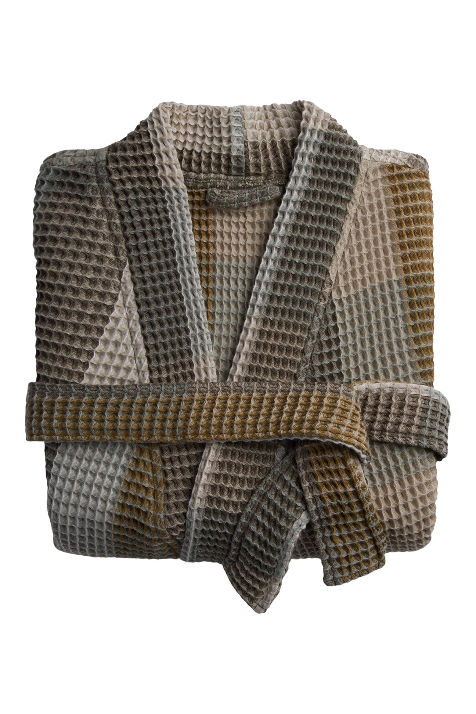 Parachute Robe Parachute Plaid Organic Cotton Waffle Weave Robe | Nordstromrack