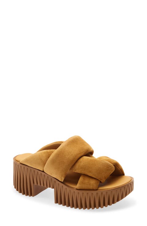 Plia Semo Platform Sandal (Women)