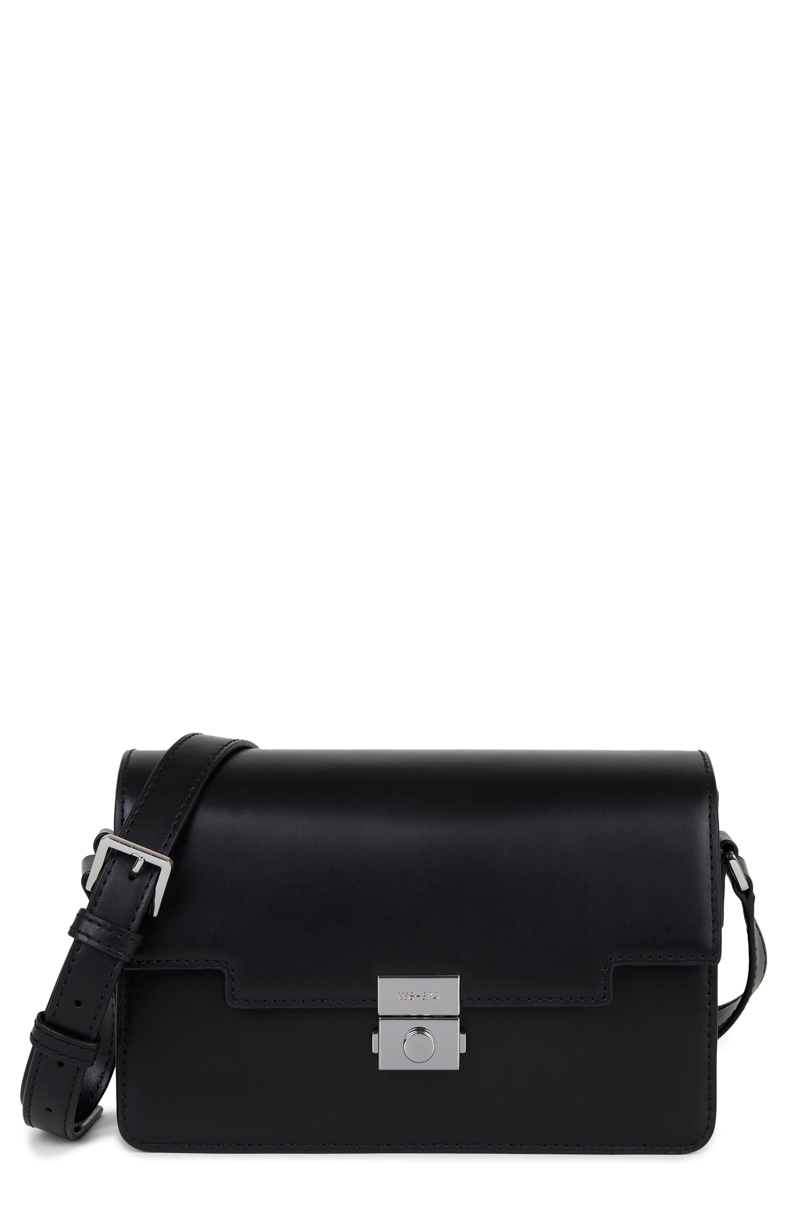 WE-AR4 The Retro Bag, Main, color, Black