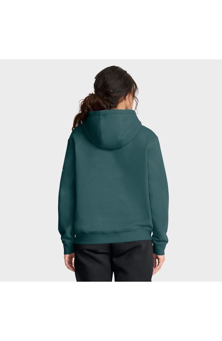 Nike Women's Nike Green Philadelphia Eagles Club Fleece Pullover Hoodie, Alternate, color, Green