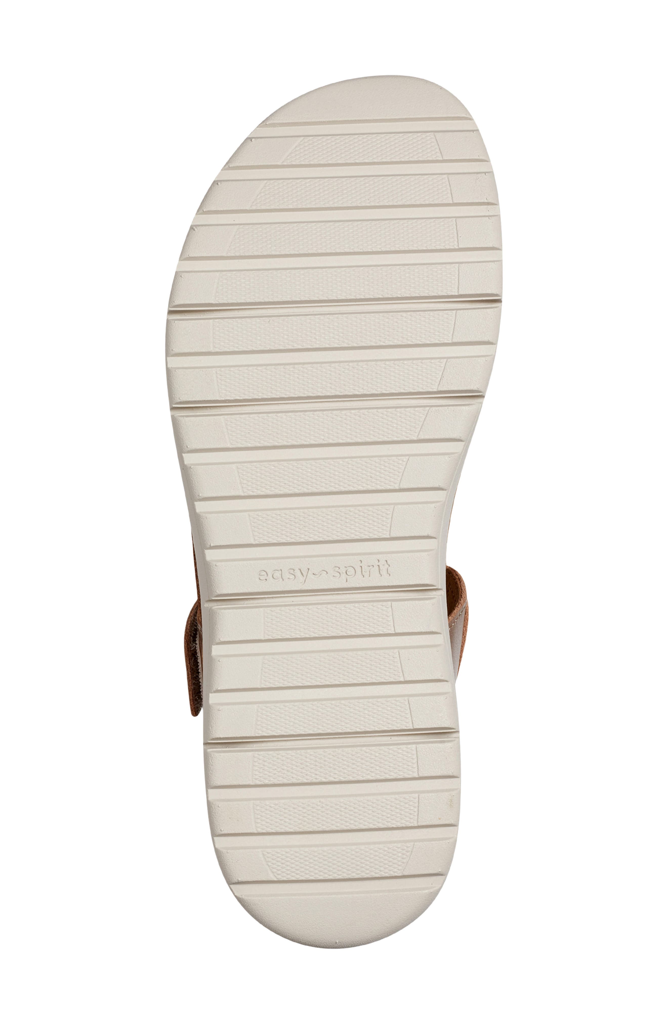 Easy Spirit Ilena Platform Wedge Sandal, Alternate, color, Gold