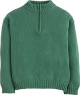 Little English Kids' Quarter Zip Sweater
