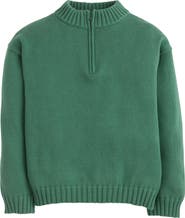 Little English Kids' Quarter Zip Sweater