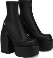 Naked Wolfe Sugar Stretch Boot