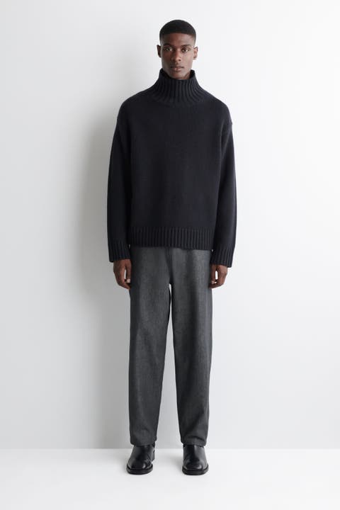 Dome Relaxed-Fit Straight-Leg Jeans