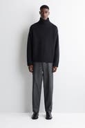 COS Dome Relaxed-Fit Straight-Leg Jeans