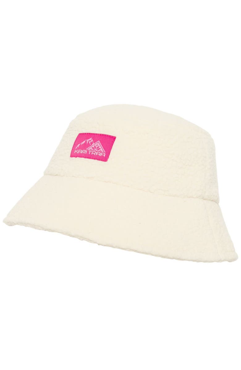 Kari Traa Rothe Pile Bucket Hat - Women's, Main, color, Bjerk