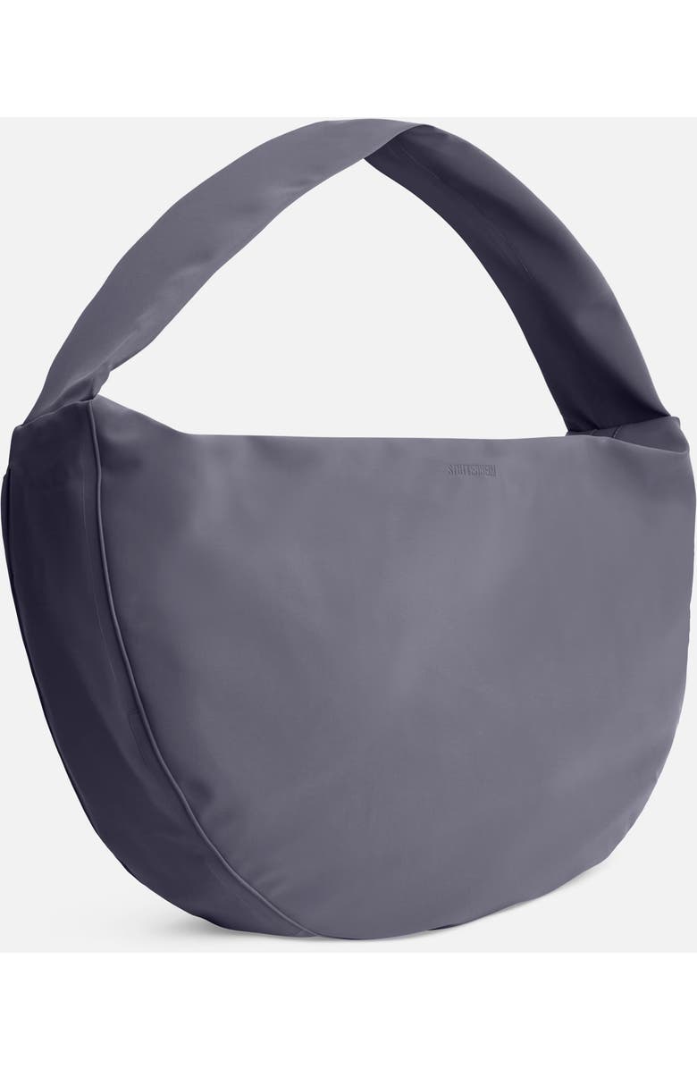 Stutterheim Adam Matte Bag, Alternate, color, Mystic Blue