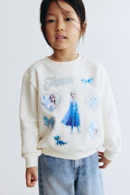 H&M Sweatshirt with motif