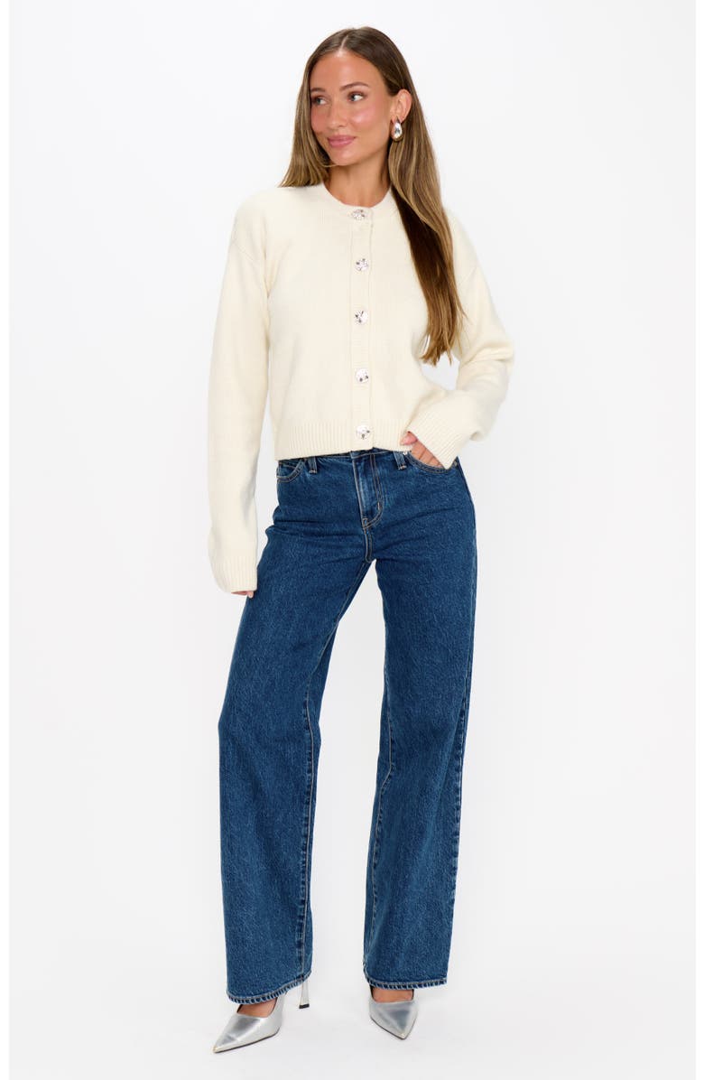 Show Me Your Mumu Maggie Cardigan, Alternate, color, Marzipan Knit