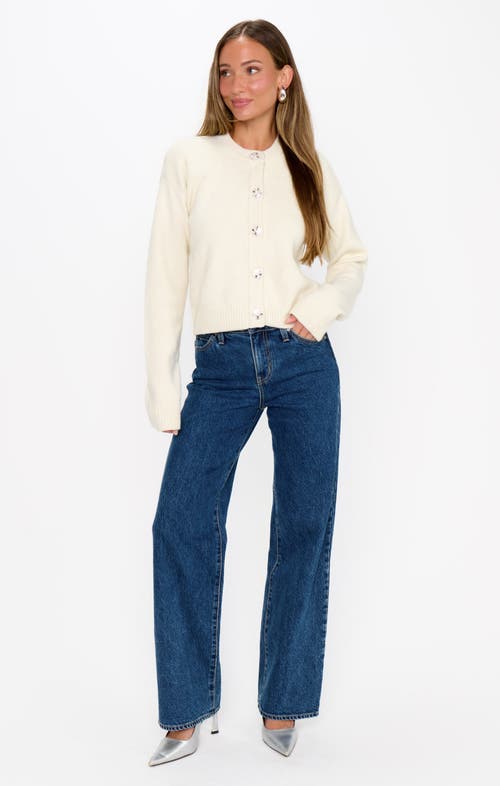 Show Me Your Mumu Maggie Cardigan In Multi