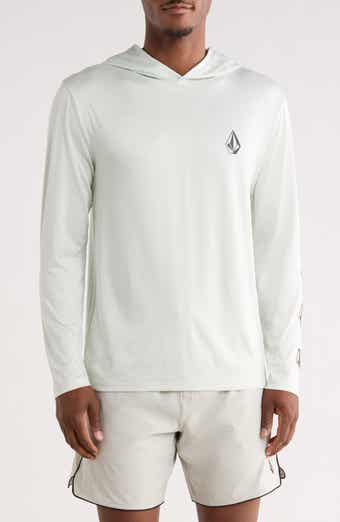 Volcom Deathly Stones Hooded Sun Shirt
