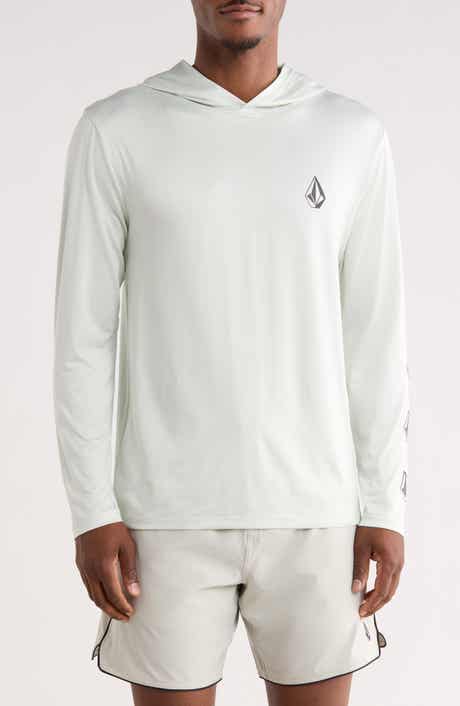Volcom Deathly Stones Hooded Sun Shirt