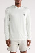 Volcom Deathly Stones Hooded Sun Shirt