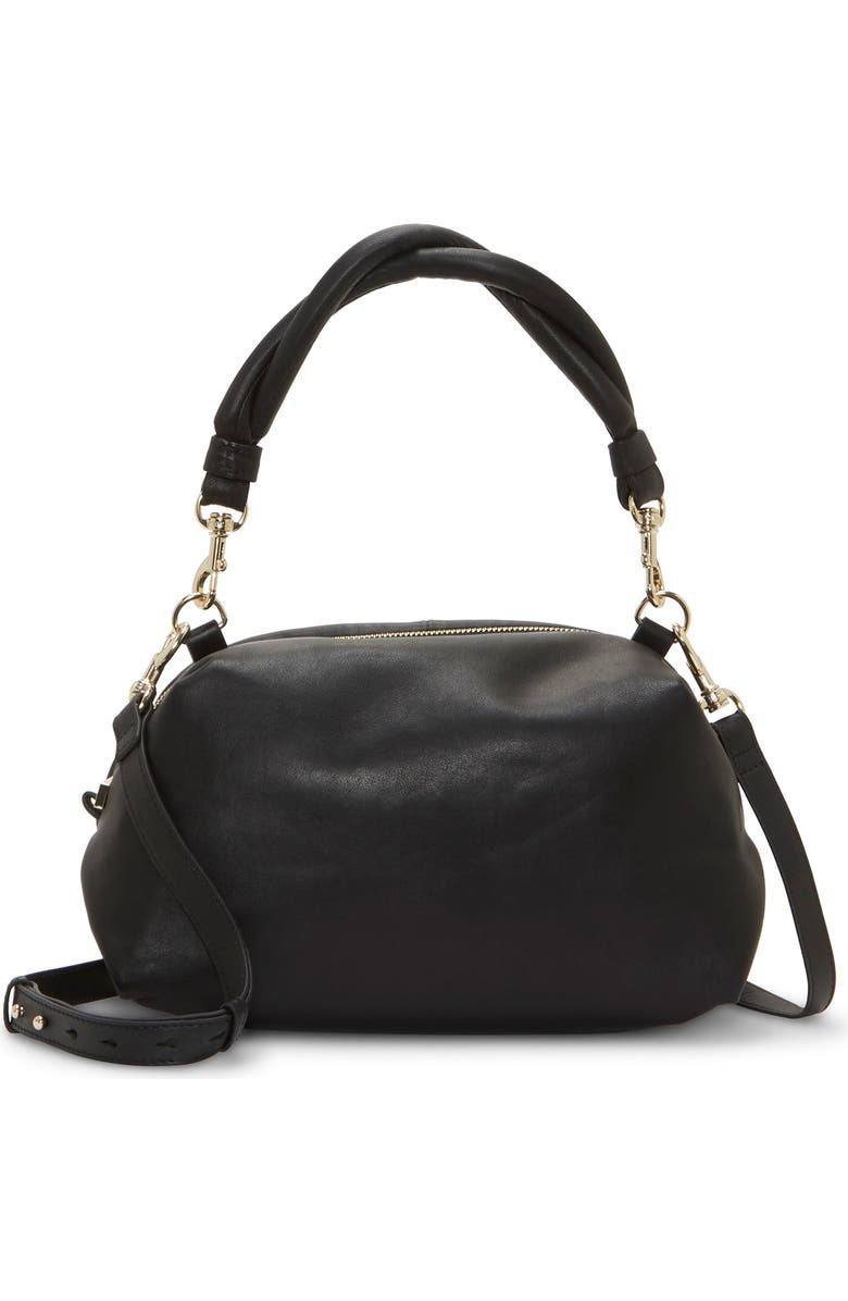 Vince Camuto Jorly Leather Crossbody Bag, Main, color,