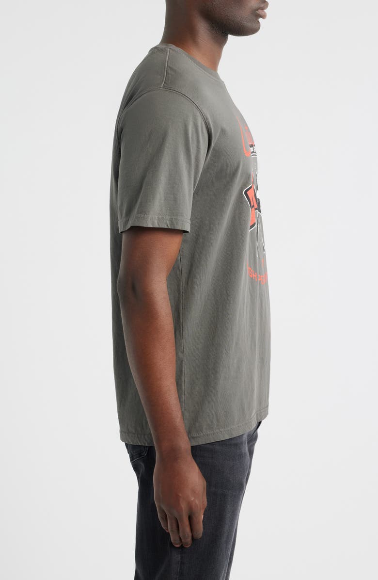 James Campbell Graphic T-Shirt, Alternate, color, 