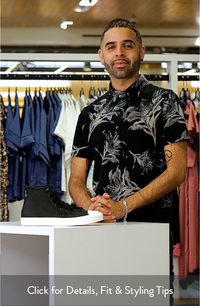 Chuck Taylor<sup>®</sup> All Star<sup>®</sup> Waterproof TecTuff<sup>®</sup> High Top Sneaker, sales video thumbnail