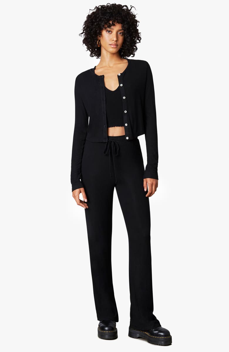 Nia Straight Leg Lounge Pants, Alternate, color,